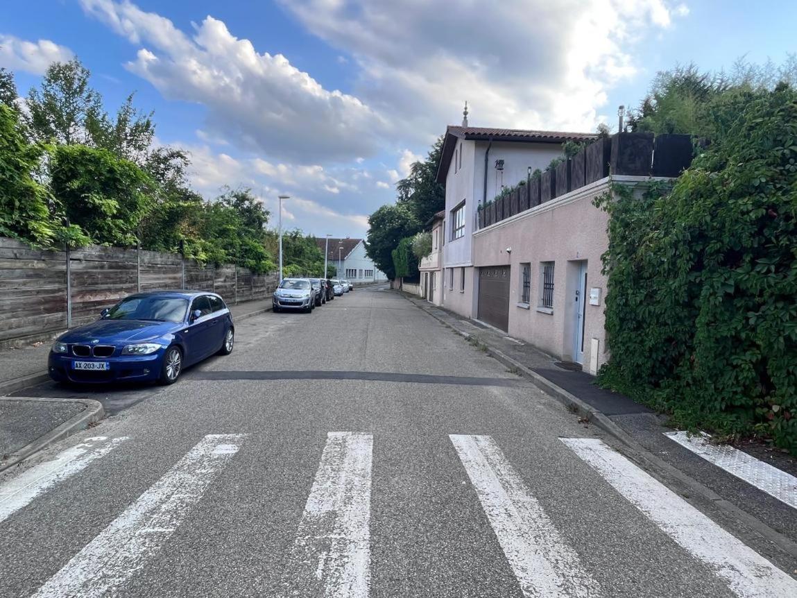 Sheherazade Lyon Exteriör bild