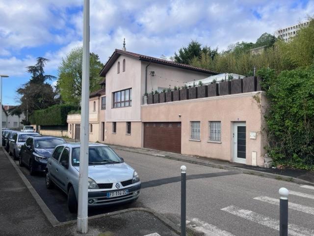 Sheherazade Lyon Exteriör bild